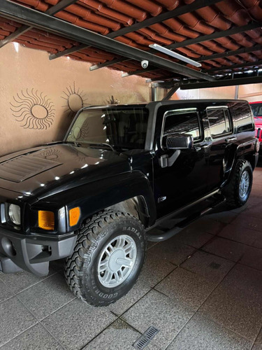 Hummer H3 2007 5.3 Luxury Mt