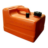 Tanque De Combustible 12 Litros Nautico Rotomoldeado Pvc