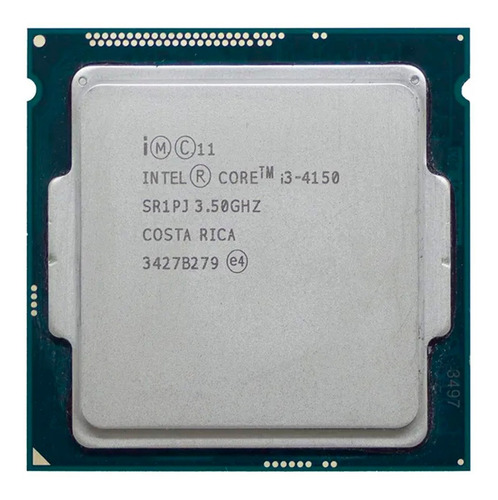 Processador Intel I3 4150 3,50ghz