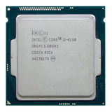 Processador Intel I3 4150 3,50ghz