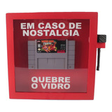 Quadro Gamer Decorativo Geek Parede Jogo Donkey Kong 