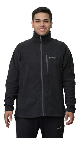 Campera Abrigada Hombre Columbia Fast Trek Ii Polar Inc