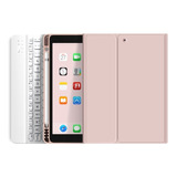 Carcasa Con Teclado Para iPad Air 10,9 4/5 Gen Ranura Lápiz