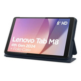 Tablet 8 Lenovo Tab M8 Tb300fu Hd 4gb Ram 64gb Ssd + Funda