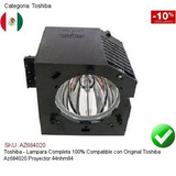 Lampara Compatible Proyector Toshiba Az684020 44nhm84