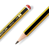 Lapiz Negro Staedtler Noris Hb Caja X 12