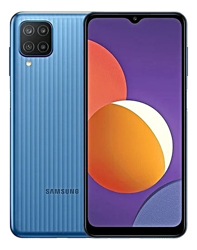 Samsung Reacondicionado Galaxy M12 Azul 128gb 