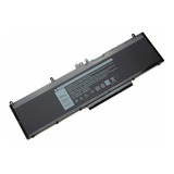 Bateria Wj5r2 11.4v 84wh Dell Precision 3510 4f5yv Series