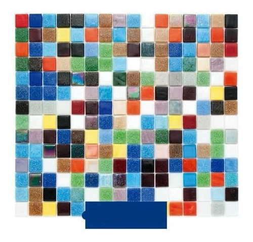 Mosaico Veneciano Mezclas Confeti Especial / Random Blands