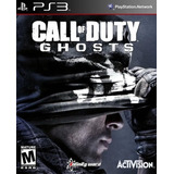 Call Of Duty Ghosts Cod Ps3 Playstation Nuevo Sellado Juego