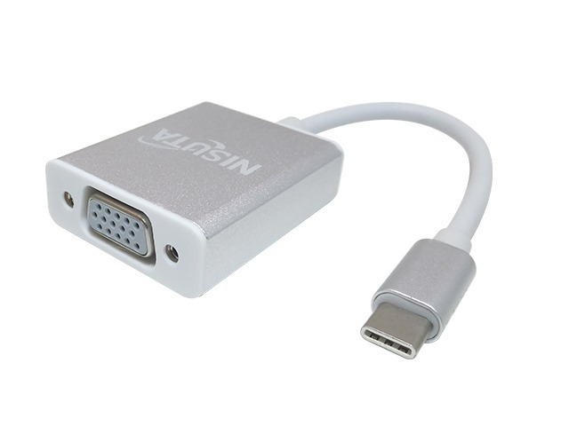 NISUTA NS-USBCVG USB C A VGA