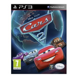 Disney Cars 2 Original Físico Ps3