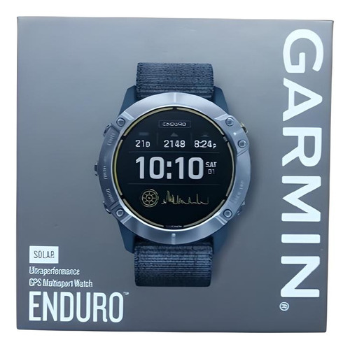 Reloj Smartwatch Enduro Ultrafit Garmin