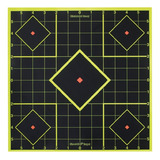 Birchwood Casey Shoot-n-c 8  Sight-in Reactive Targets - Hig