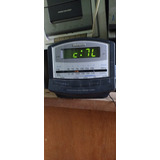 Rádio Relógio Aiwa Para Peças Conserto No Estado Das Fotos L