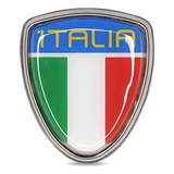 Emblema Adesivo Sigla Italia Original Linha Fiat Punto Palio