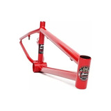 Cuadro Fad Triumph 20 Bmx Freestyle Duxton 