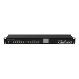 Roteador Mikrotik Routerboard Rb2011uias-rm Preto 100v/240v