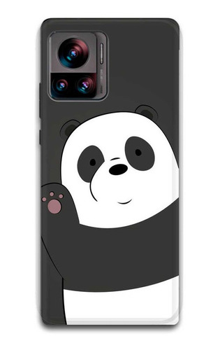 Funda Escandalosos Panda 3 Para Motorola Todos 