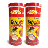 Comida Tetra Color Pez 375gr X2 - g a $82