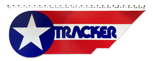 Skate Adesivo Tracker