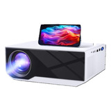 Proyector Native 1080p 15000lumen 4k Wifi Y Bluetooth Wielio