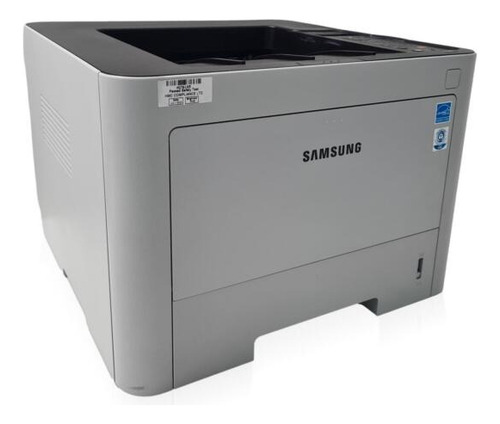 Impresora Samsung Ml-4020nd Con Cartucho, Cable Power Y Usb.