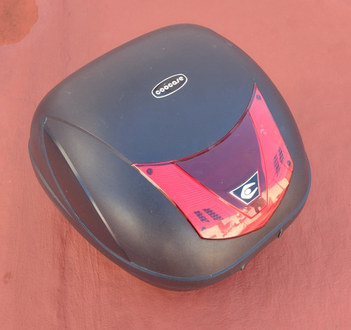 Baúl Moto Coocase Ls2 Monocasco