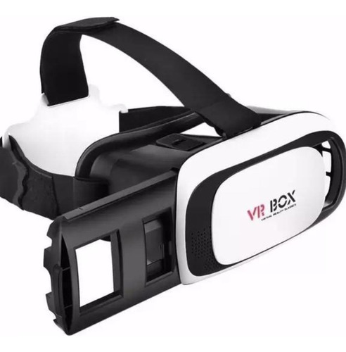 Óculos Realidade Virtual 3d Bluetooth Vr Box