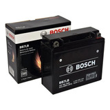 Bateria Moto Gel 12v A 100cca Bosch 0092m67055