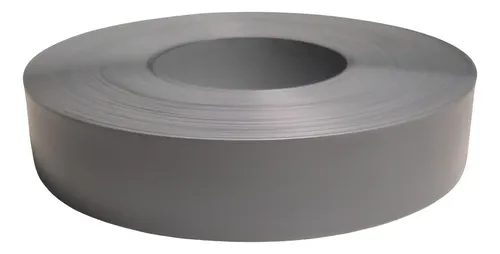 Cinta Cubre Cerco Plástica Alambrados Y Rejas Color Gris