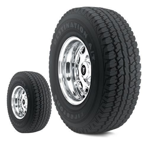 Combo X 2 Firestone 205/65 R15 94t Destination A/t Ar