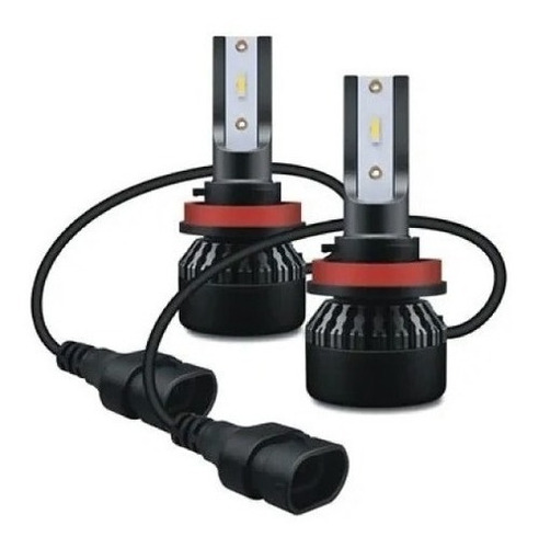 Kit Led Neolux H11 H16 H8 6000k 12v Compacto Csp (osram)