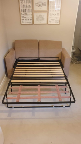 Sofa Cama Con Colchón