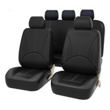 Funda Universal Para Asiento De Automóvil Respirable 9piezas