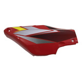 Cacha Cubre Bateria Mondial Ld110s Rojo Ourway