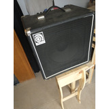 Amplificador De Bajo Ampeg Ba 112