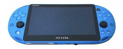 Sony Ps Vita Slim Standard 128 Gb Juegos Psp, Psx, Psvita