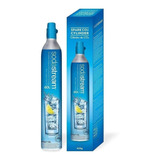 Sodastream Refil Cilindro Extra Co2 Para Modelos Jet Fizzi Cor Azul