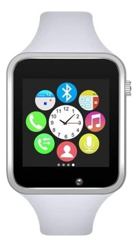 Reloj Inteligente A1 Bluetooth Gear Chip Reloj Inteligente