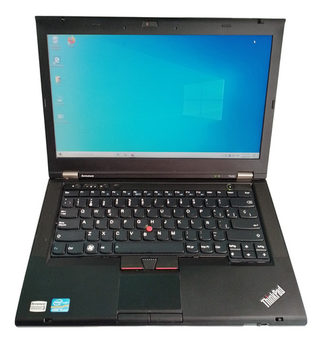 Portátil Lenovo Thinkpad T430 Core I5 3g, 4ram, 320 Dd, 3 H/