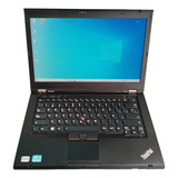 Portátil Lenovo Thinkpad T430 Core I5 3g, 4ram, 320 Gb Disco