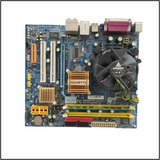 Placa Mãe Gigabyte - Mod: Ga-945gzm-s2 - 2gb (3548)