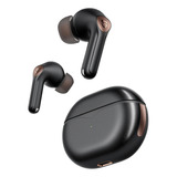 Audífonos Bluetooth Soundpeats Air4 Pro Aptx Lossless Y Anc Color Negro