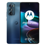 Celular Moto Edge 30 6.5'' 8gb + 128gb Android 12 Liberado Color Gris