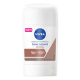 Desodorante Aclarante Nivea Clinical Tono Natural 50 G