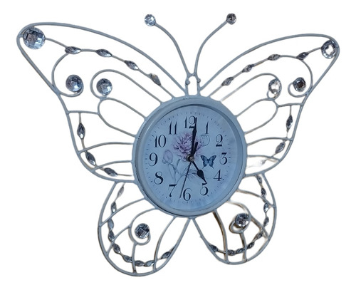 Reloj Butterfly, Protagonista Indiscutible  No Se Envía .
