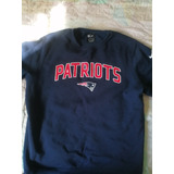 Sudadera, New England Patriots, Nike, Azul