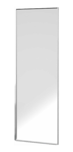 Espejo De Cuerpo Entero Diseño Moderno Marco Hierro 180 X 50