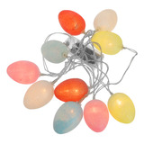 Cadena De Luces Led Colgantes Para Decoración De Huevos De P